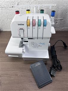 Brother 1634D 3 / 4 Thread Serger with Differential Feed